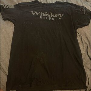 XXL Whiskey Helps Shirt